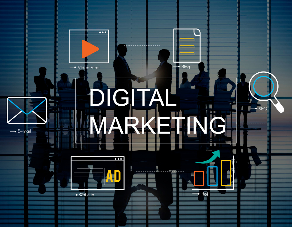 Digital Marketing Image