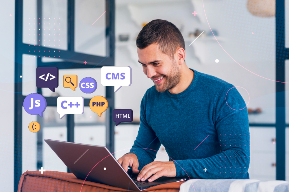 Web Development Image